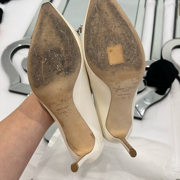 AUTHENTIC JIMMY CHOO - Picture 5 of 7